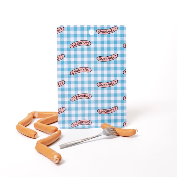 Copy of Onknakei? charcuterie board